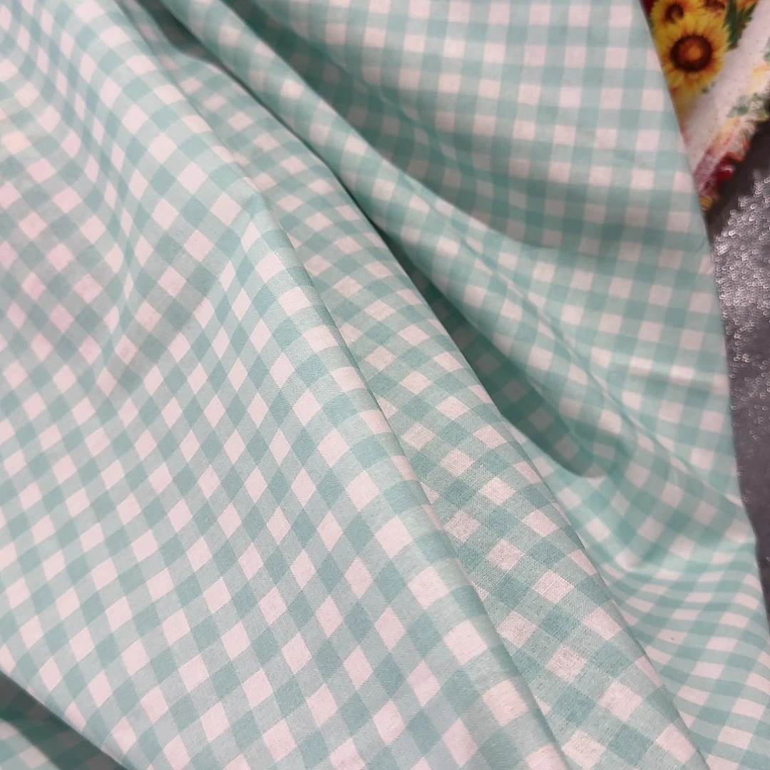 品牌纯棉平布1米长X1.1米宽地卷