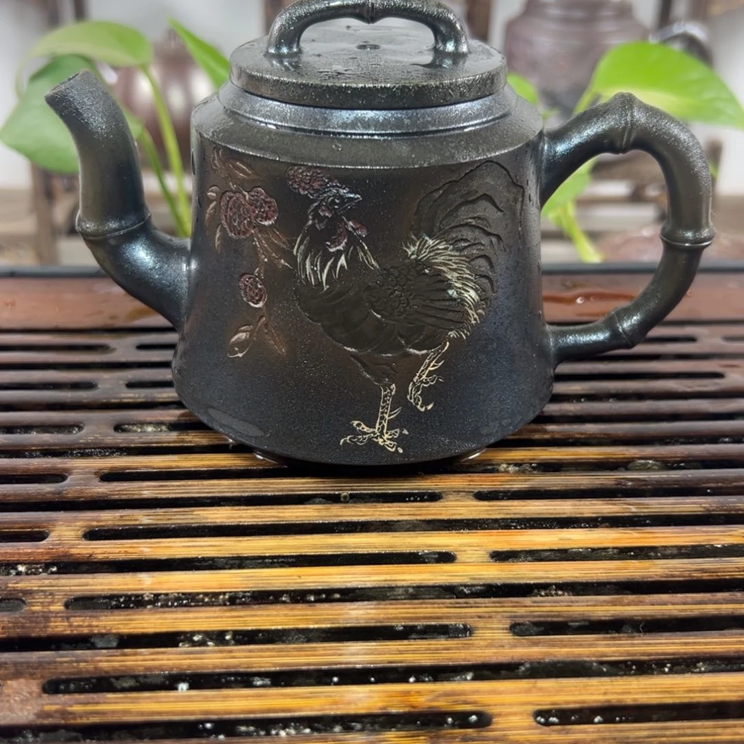 凉*?观澜柴烧顺丰包邮