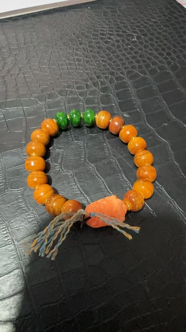 玄骨药衫淳 小白甄选 时尚精品手链A1055