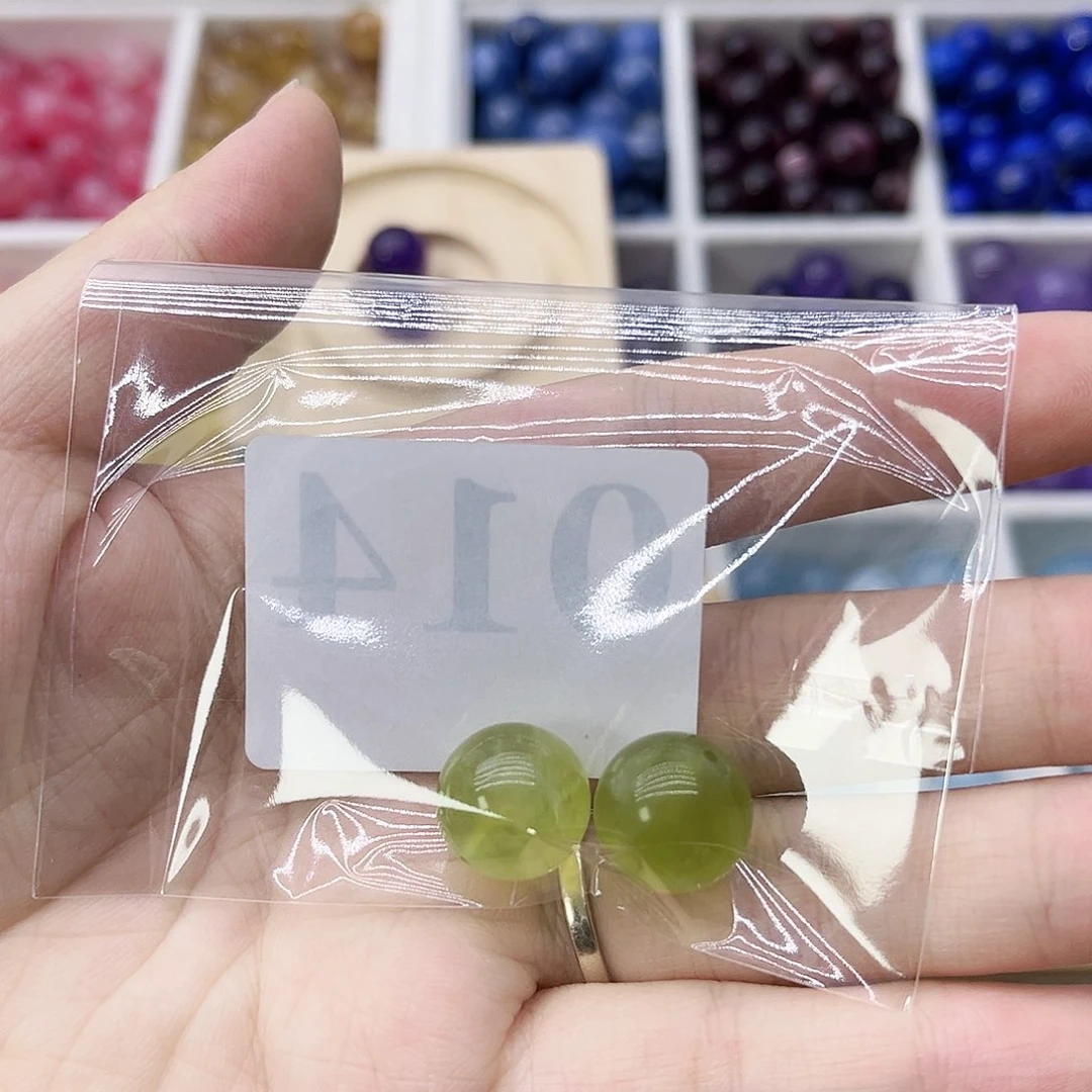 未镶嵌颈饰水晶0014