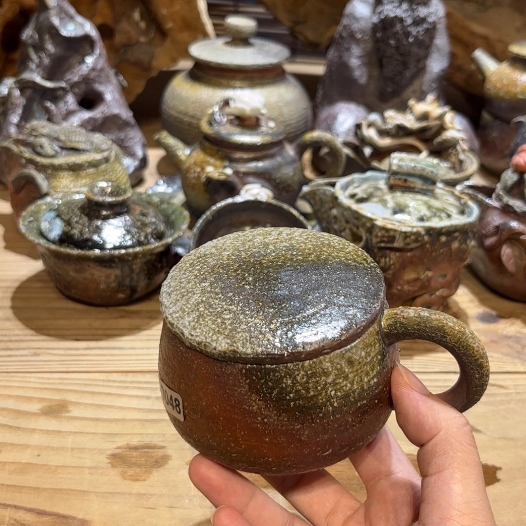 柴烧中秋福利特价