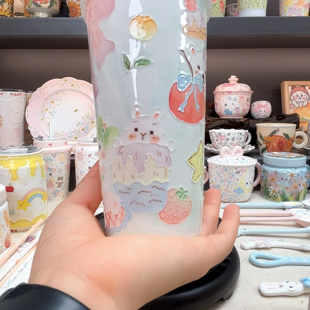 景德镇设计师款陶瓷