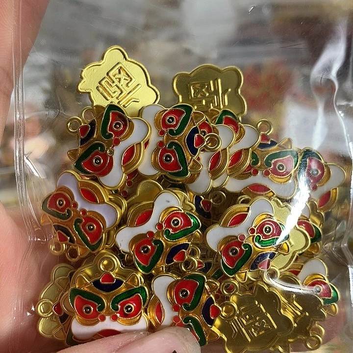 铜合金古风系列 满三单飞8