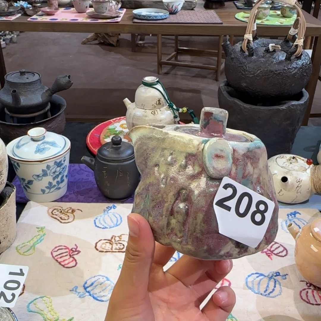 瓷片景德镇手作器皿同款发货