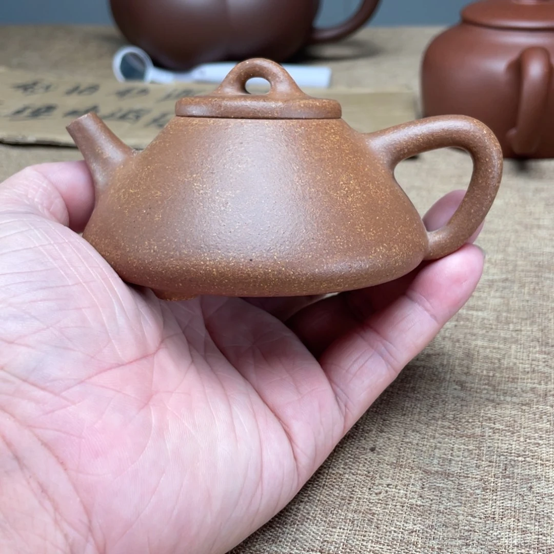 摆件紫砂壶紫砂壶紫