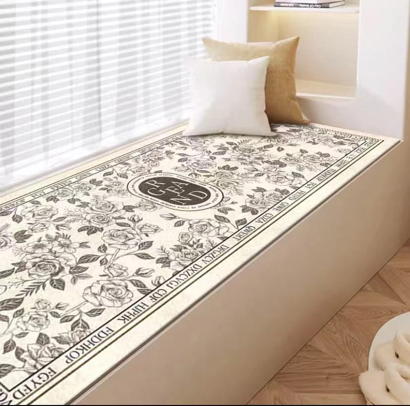 S105【60*200】厨房硅藻泥软速干防滑吸水地垫家用脚垫