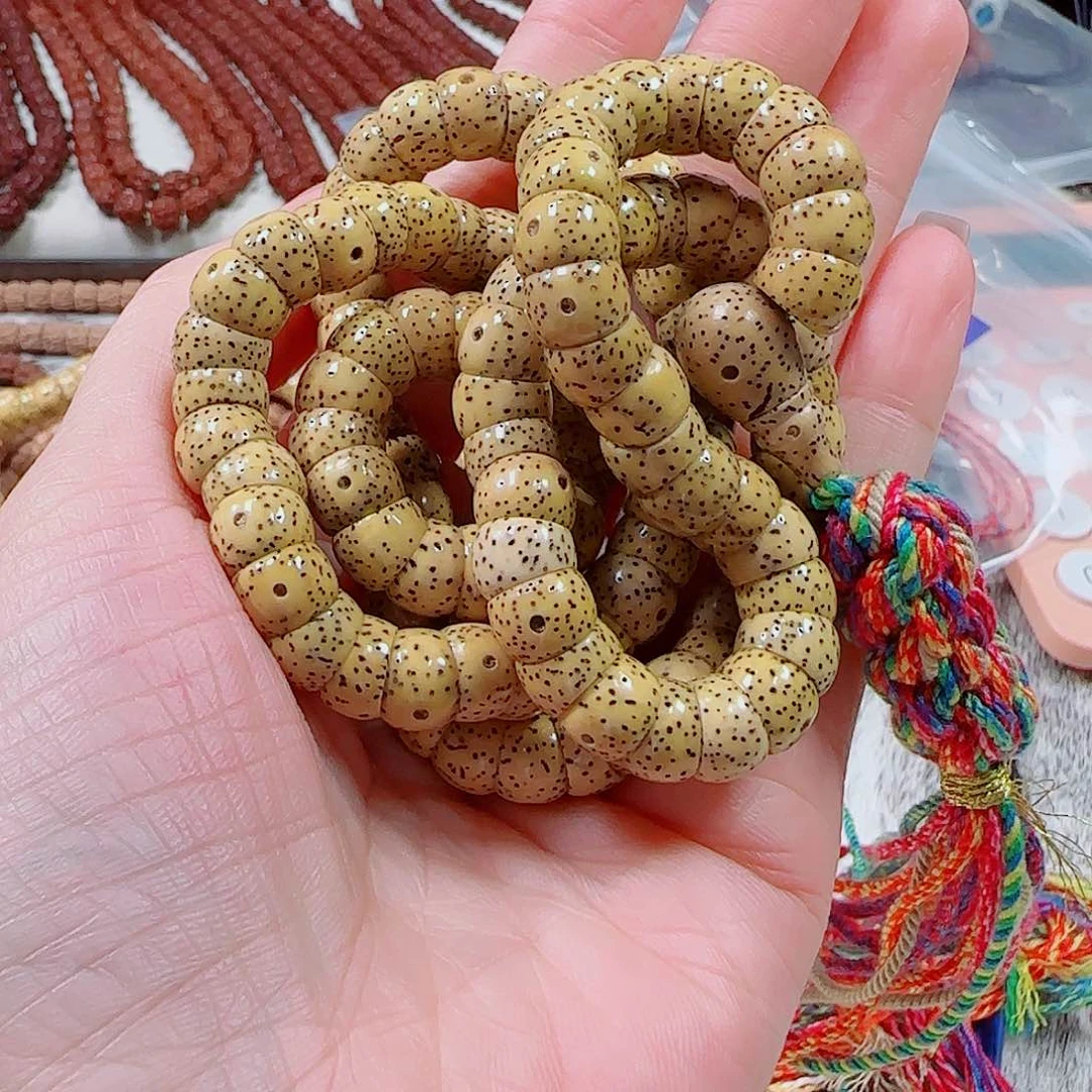 星月菩提吊坠星月大肠