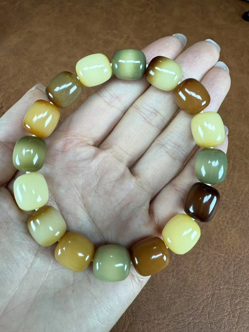 Y507-多宝单圈菩提【无礼盒】