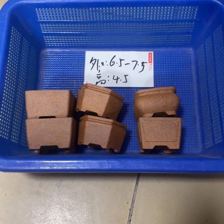 花盆紫砂紫砂花盆006