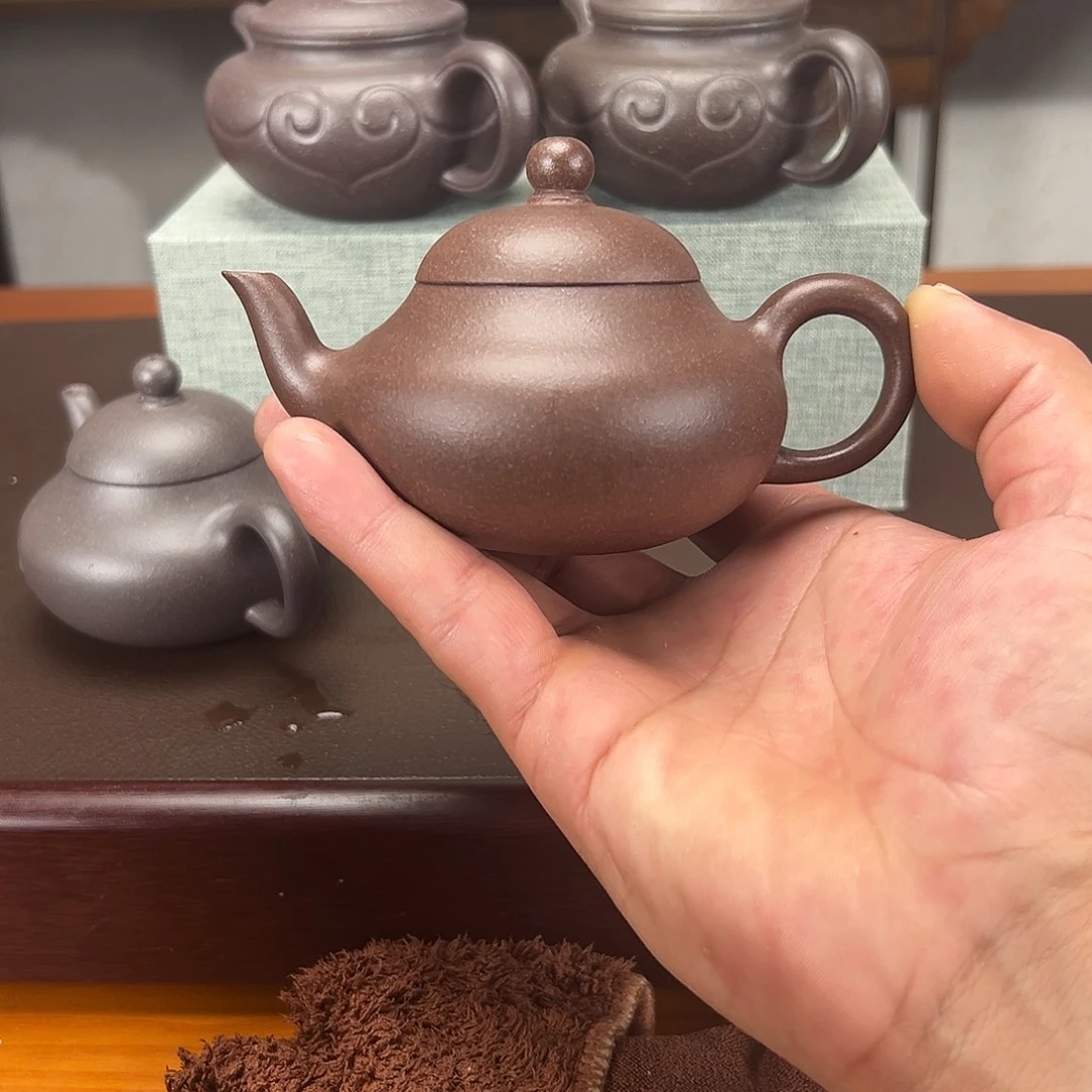 茶壶紫砂宜兴紫砂