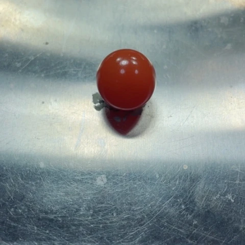 南红玛瑙手串未镶嵌毛*雨