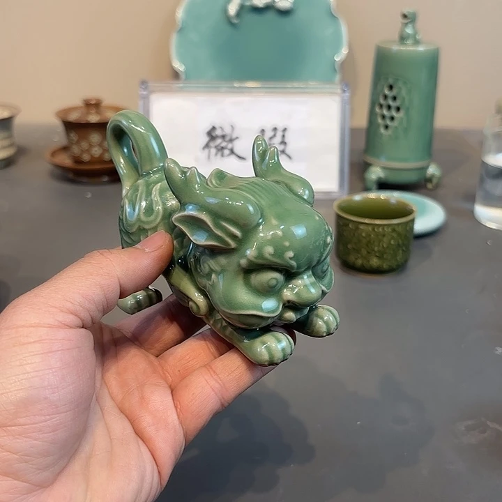 瓷片龙泉青瓷龙泉青瓷