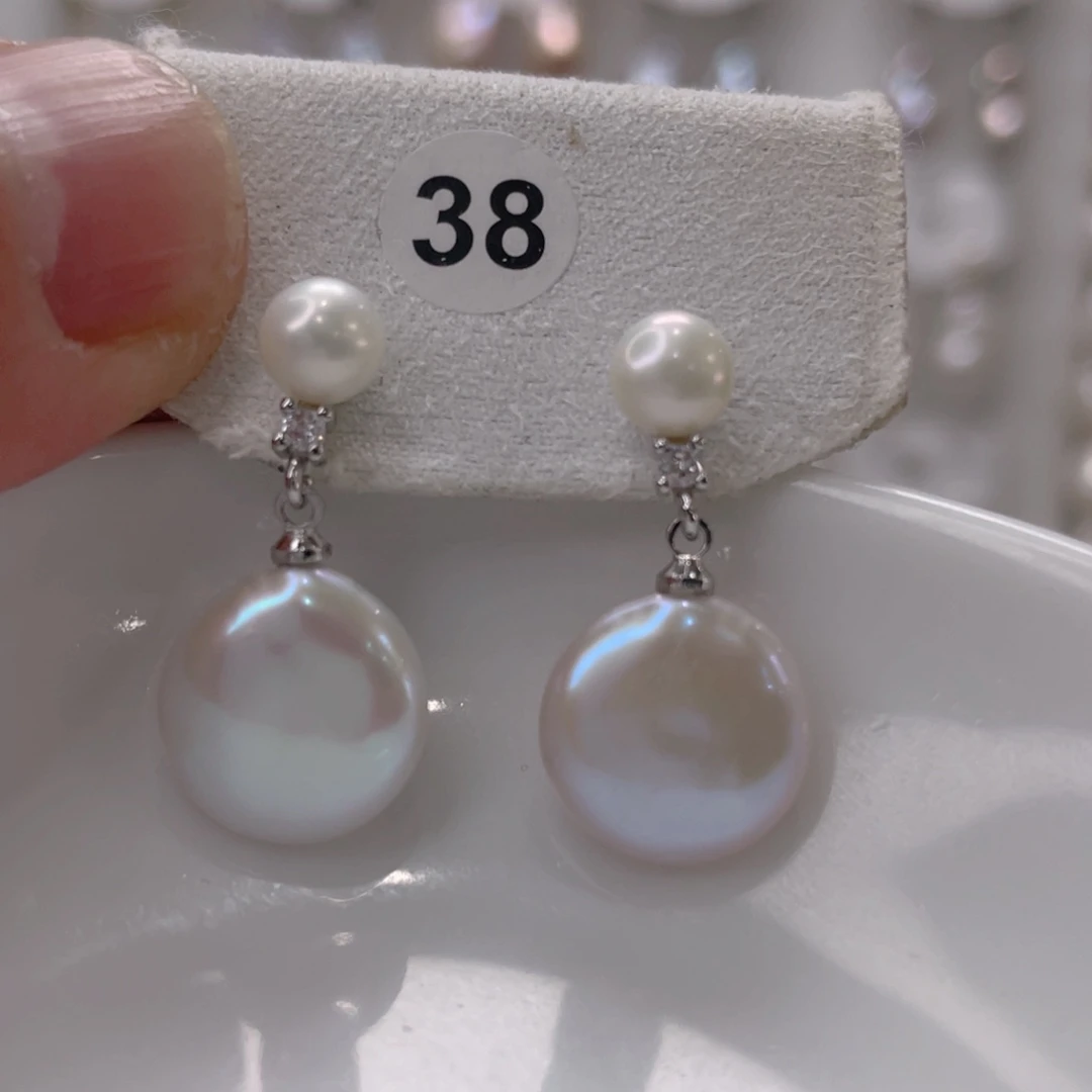 颈饰未镶嵌淡水珍珠