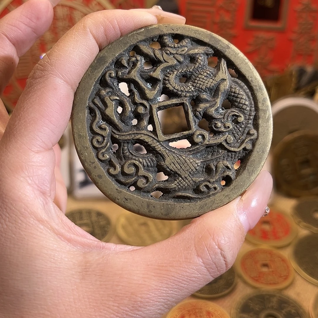铜现代翻砂工艺作品