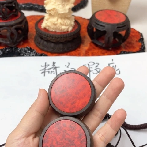 东非黑黄檀（紫光檀）
