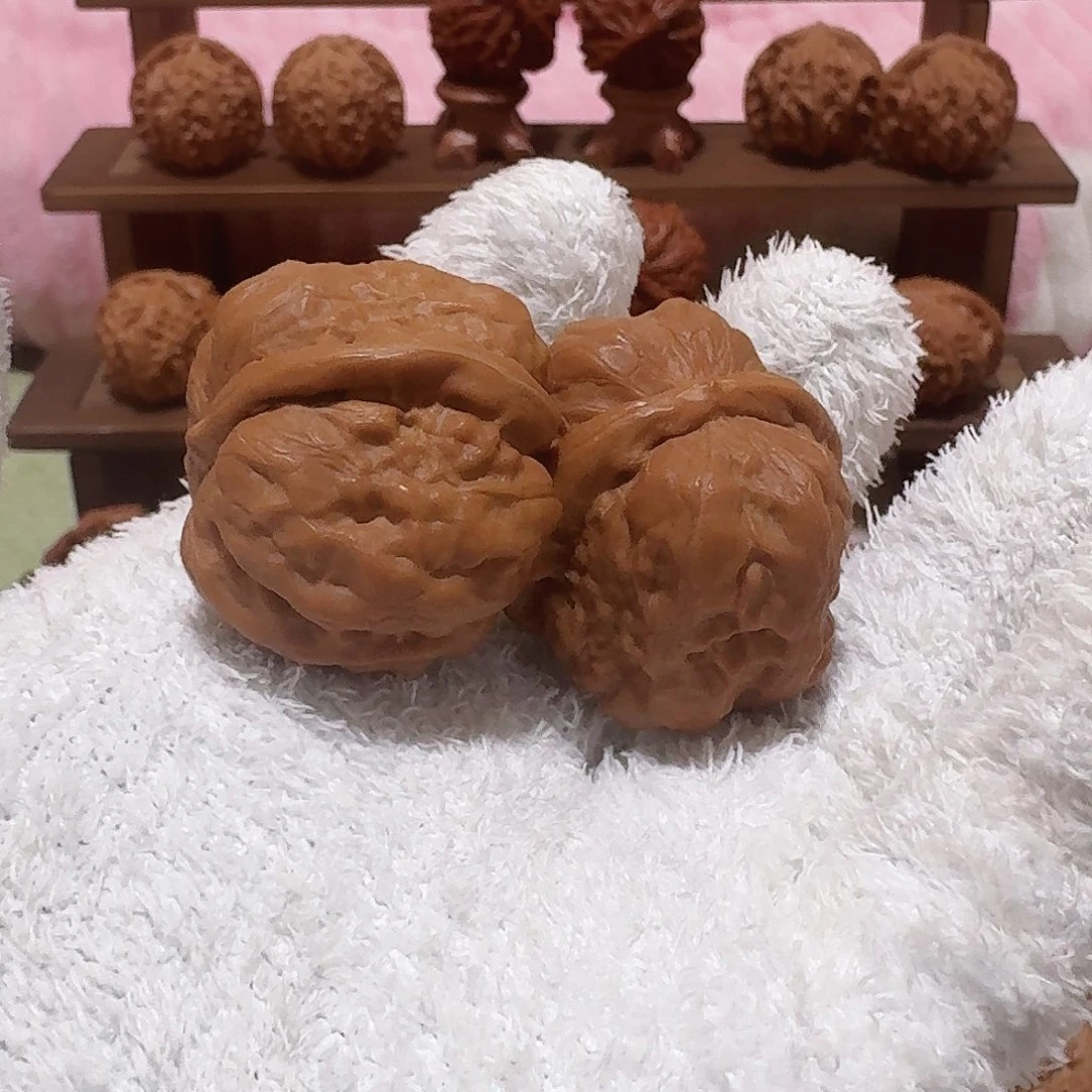 吊坠文玩核桃蛤蟆