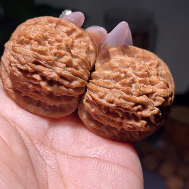 ꧁***꧂文玩核桃吊坠          43