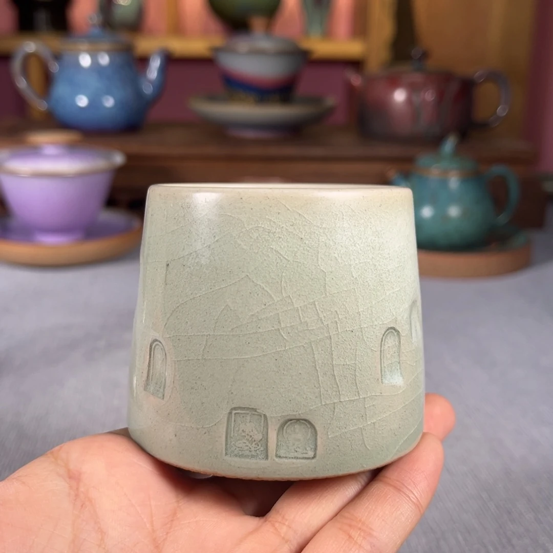 杯纯手工制作工艺8