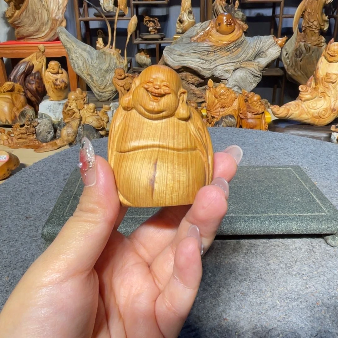 柏木（崖柏）工艺品