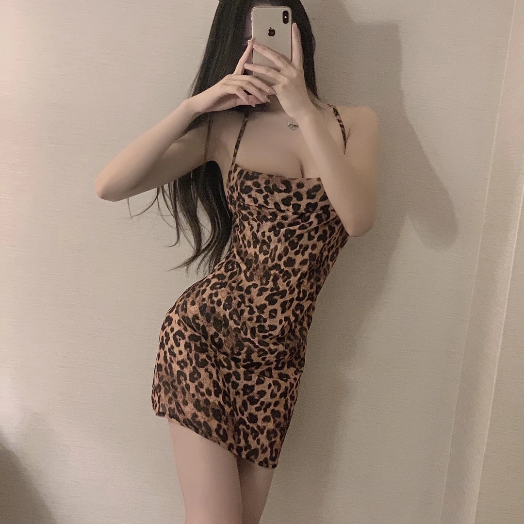 甜美睡裙居家风格