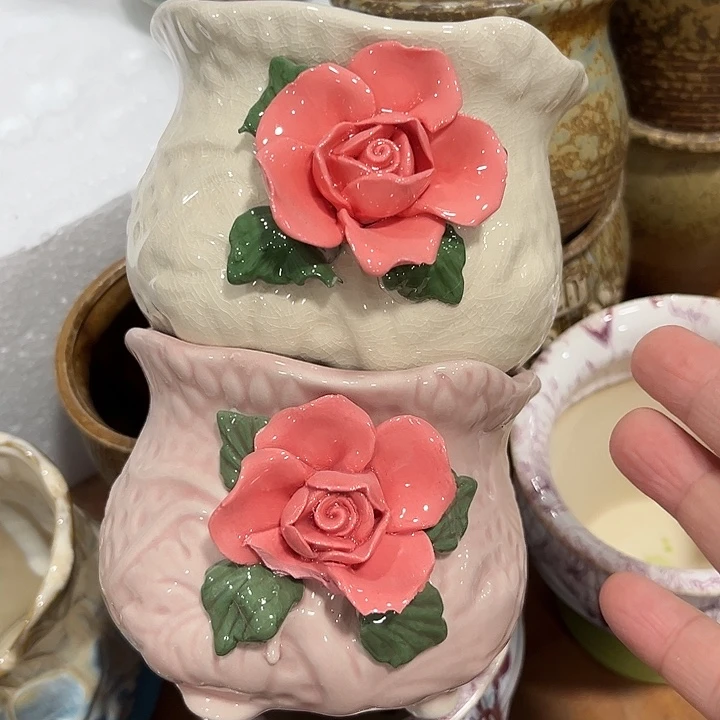 花盆外贸单清仓满¥9.9包邮