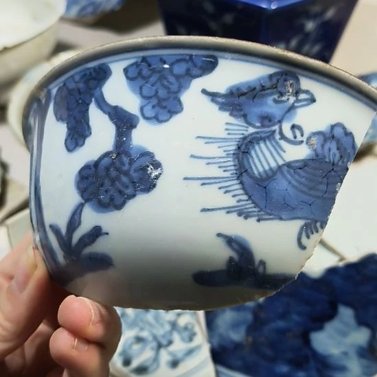 瓷片瓷器瓷片瓷片瓷片