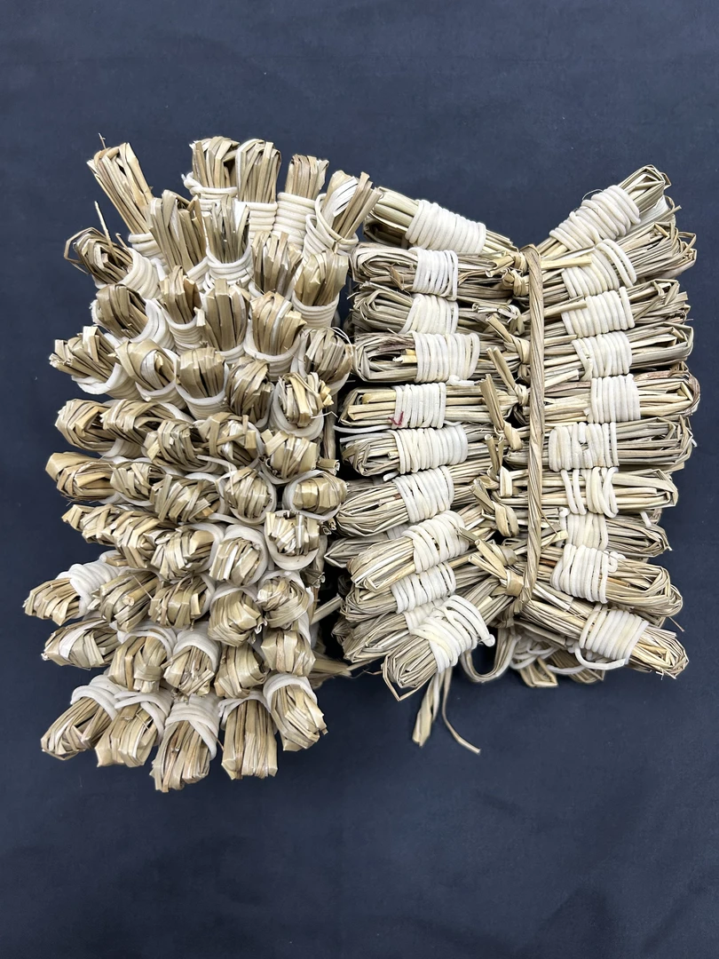 [清心汤] 雪梨片 无花果 竹蔗干 海底椰 组合各500g 灯芯草一捆