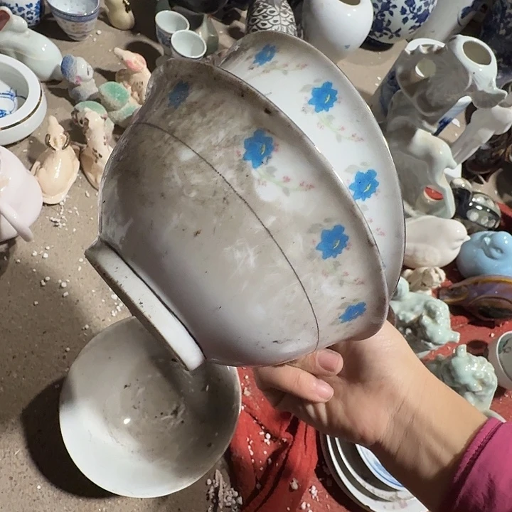 景德镇的陶瓷瓷器