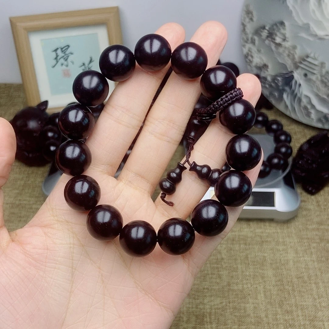 檀香紫檀（小叶紫檀）1.5