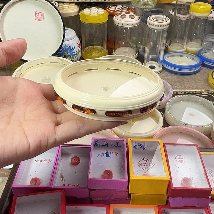 清心堂新款飞盘夜光万体