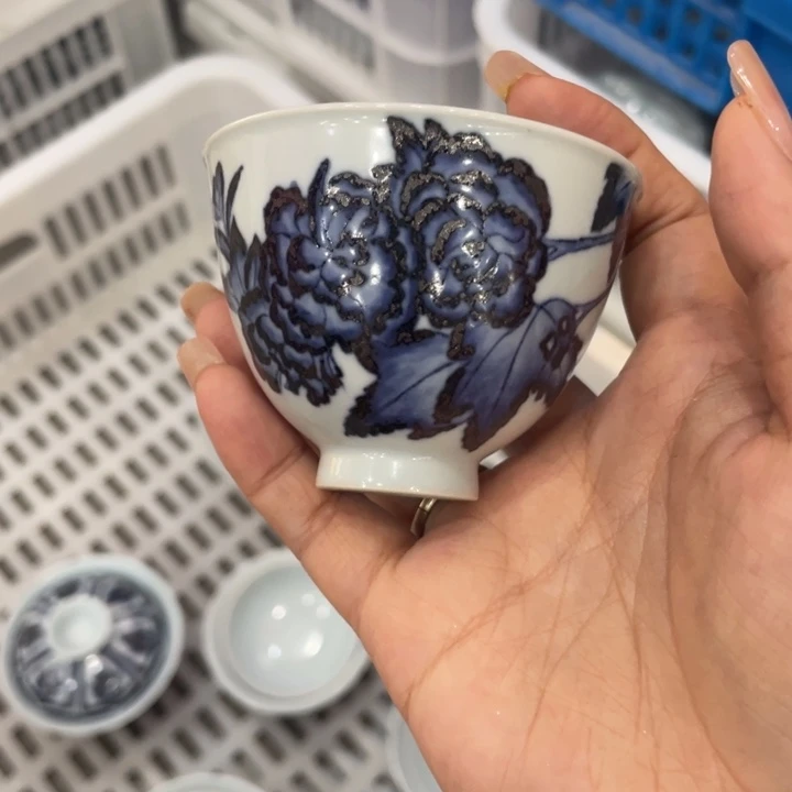 景德镇陶瓷杯子制作工艺