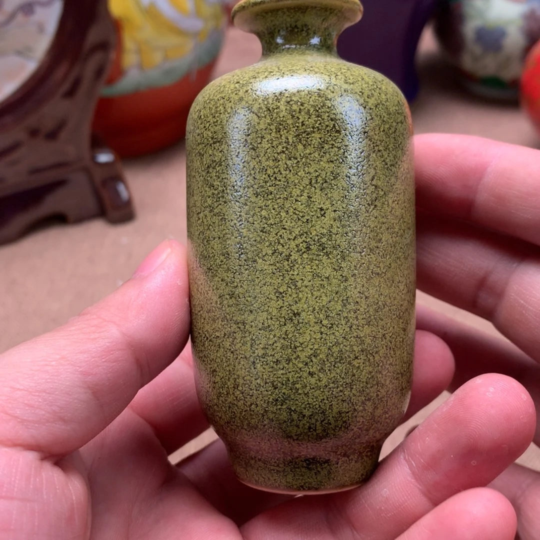 摆件景德镇陶瓷花瓶