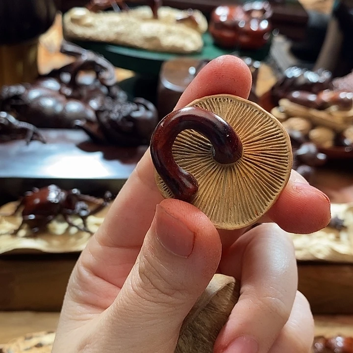 檀香紫檀（小叶紫檀）