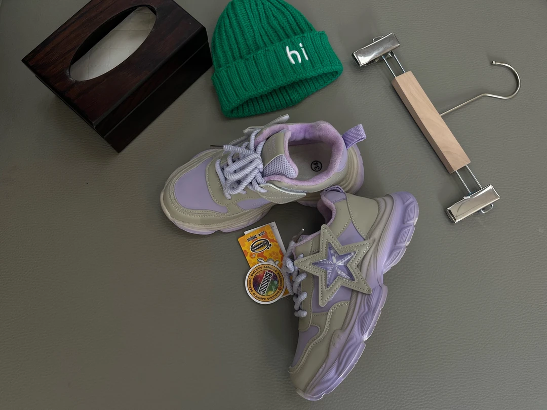 运动鞋休闲加绒百搭潮流