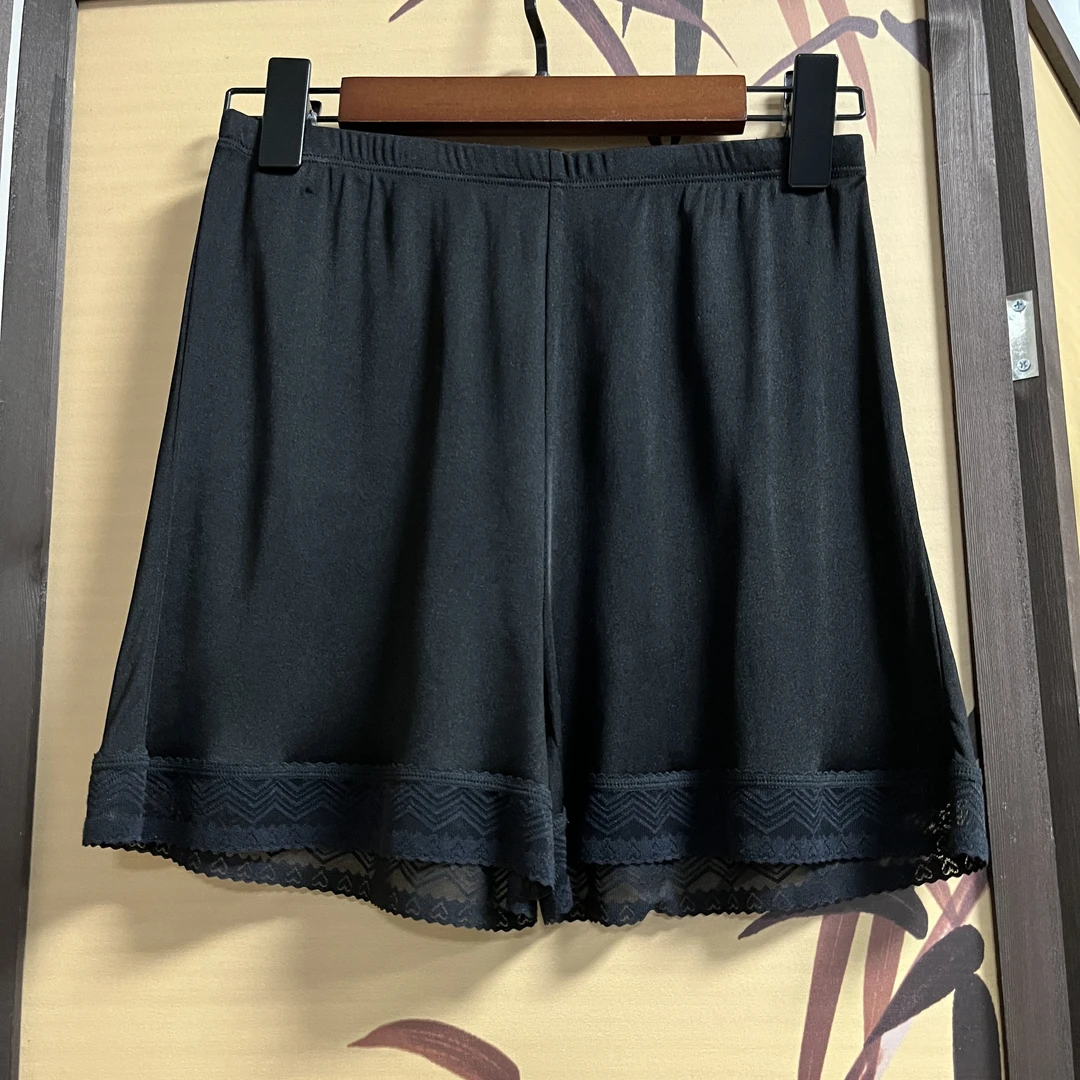 （舒适）桑蚕丝安全打底裤