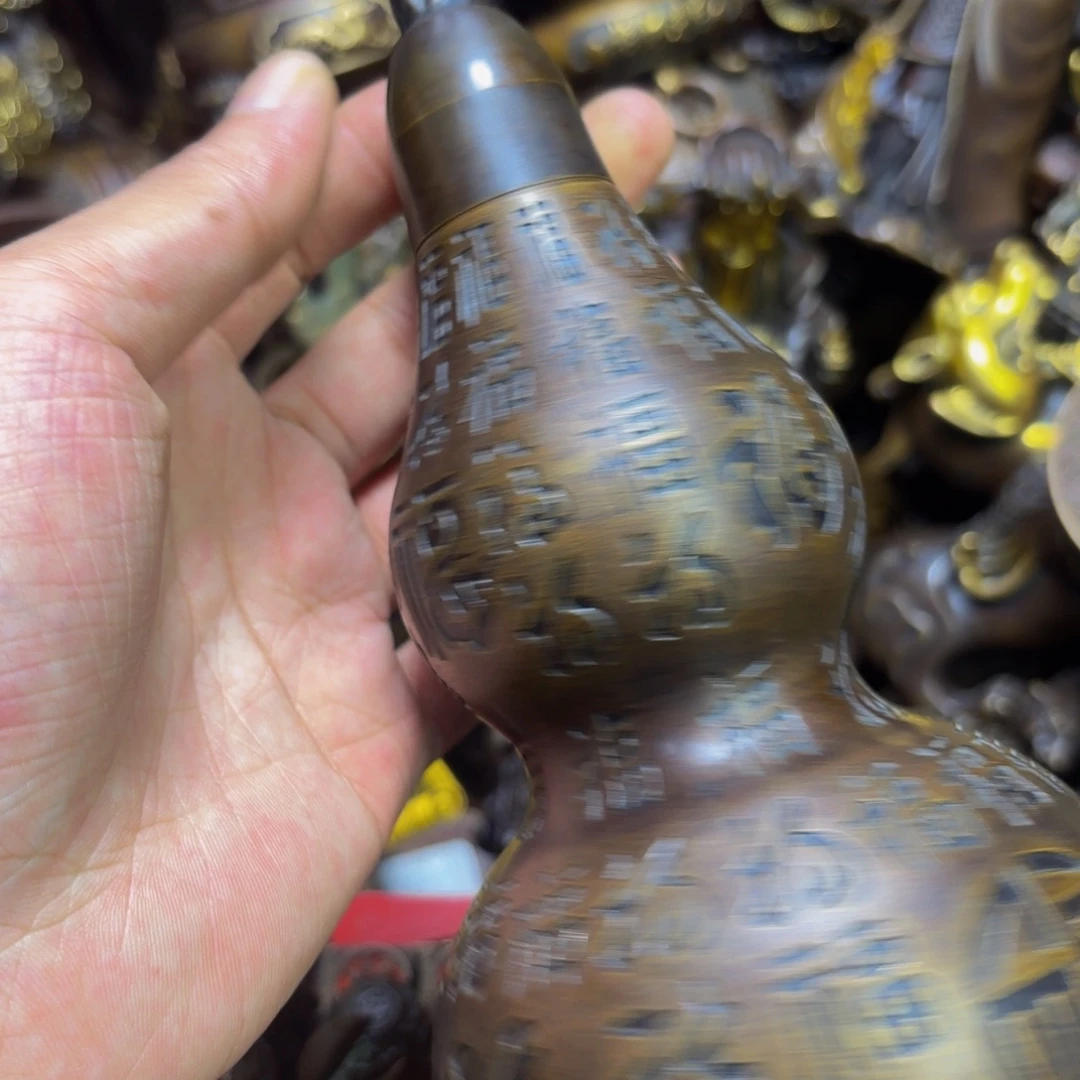 嘉嘉精品铜器摆件