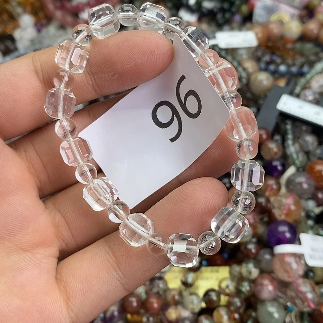 未镶嵌手链水晶手链