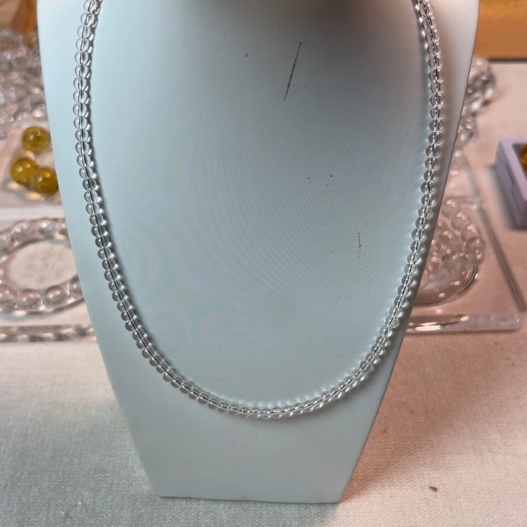 【闪购商品】水晶手链未镶嵌小米链