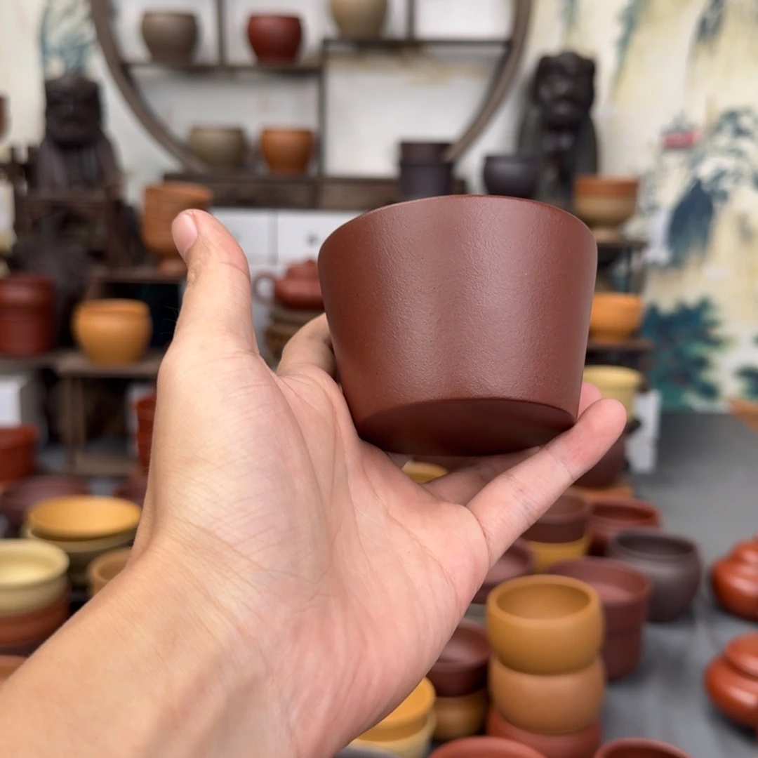 茶杯紫砂55464555455535