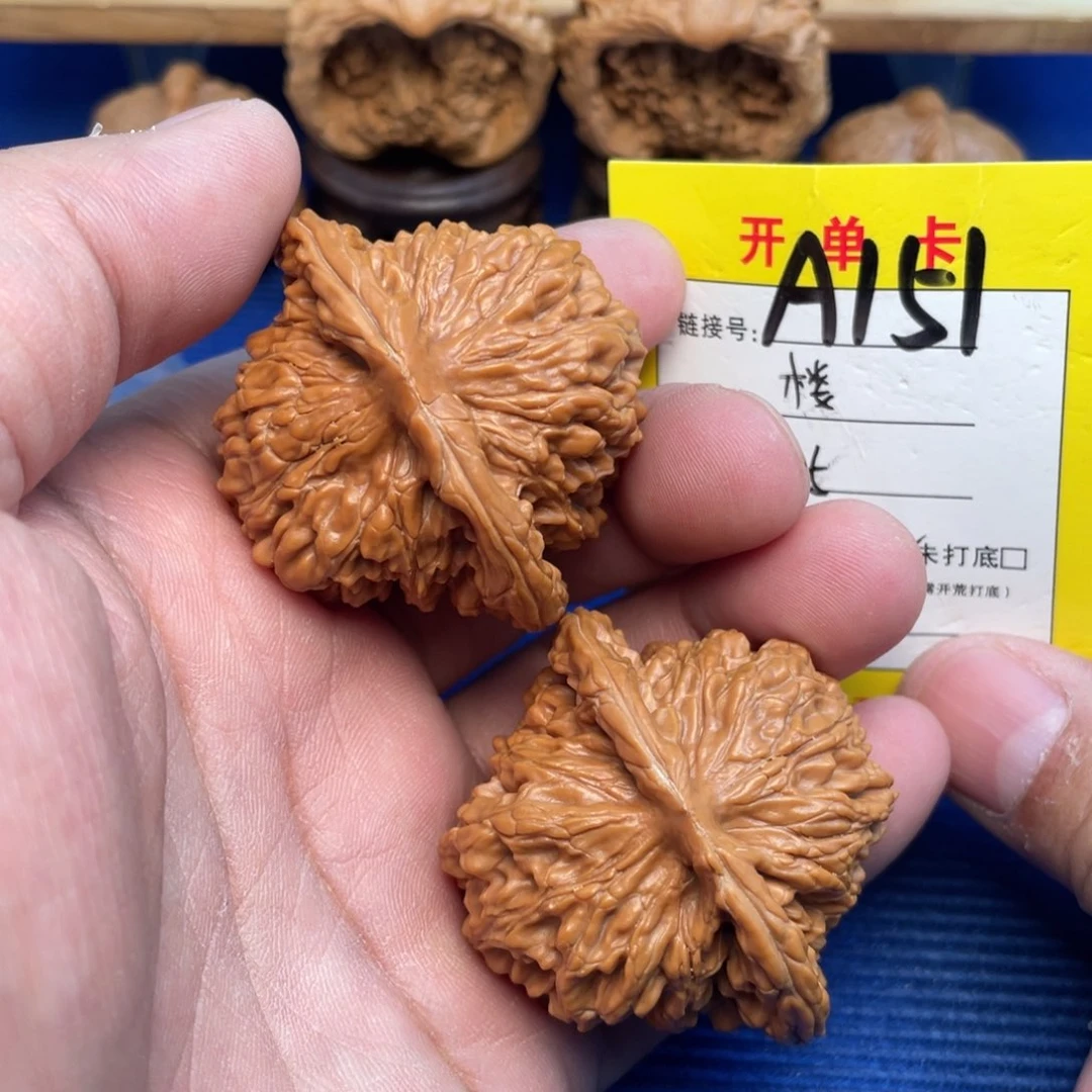 把件文玩核桃文玩