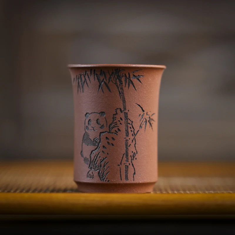 CFG-红清水【心想事成】主人杯-50