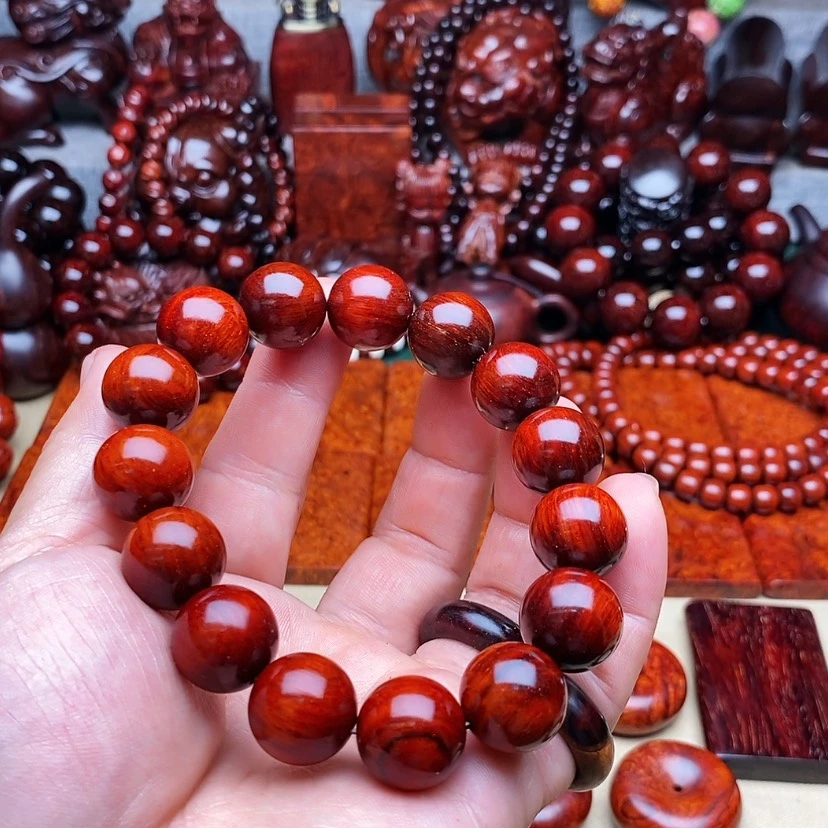 【闪购商品】檀香紫檀（小叶紫檀）多样性发其一小叶紫檀1.5