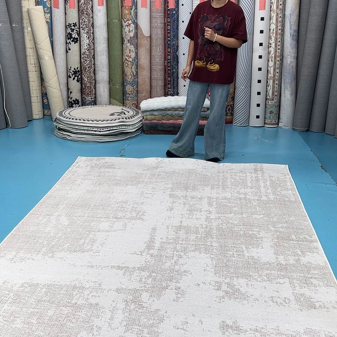 混纺200×300误差正负1-3厘米TPR底多尼尔微瑕特价