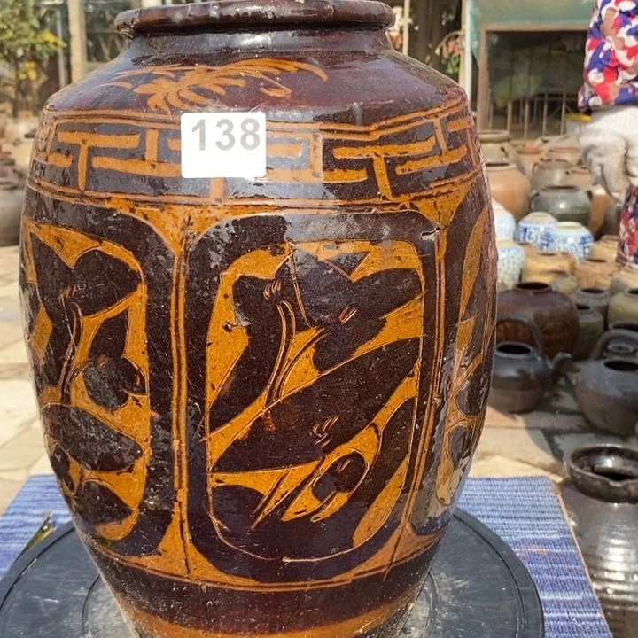 罐养花陶器包邮不议价小*