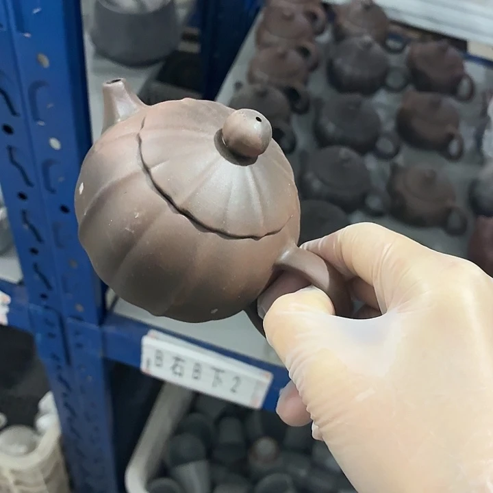 茶具微暇，介意勿拍