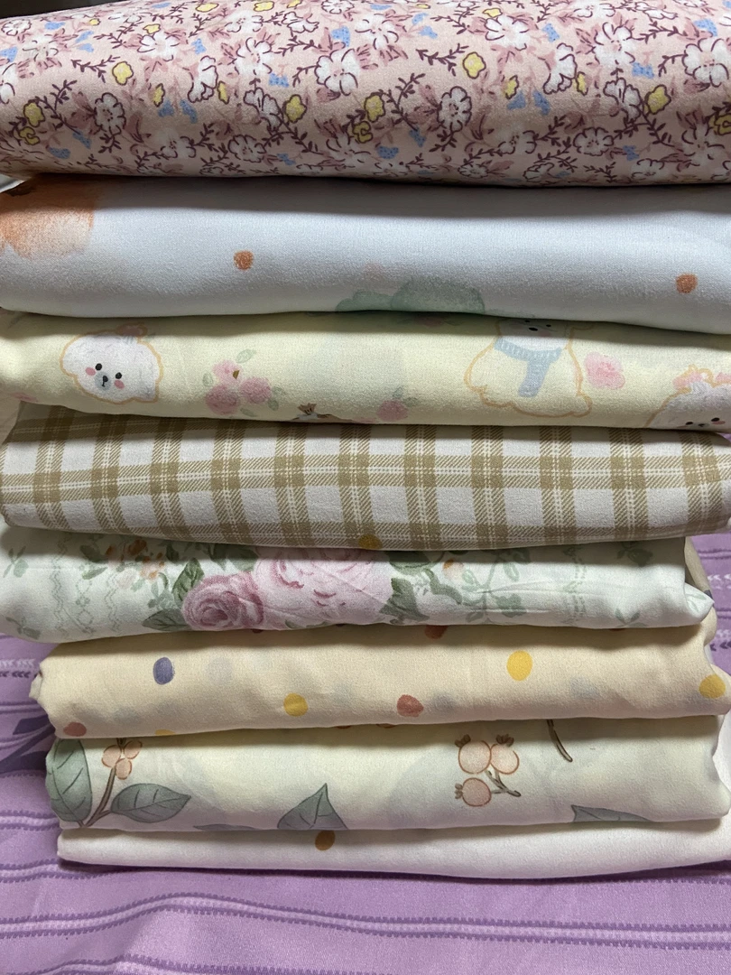 【鑫悦】被罩 柔软透气舒适 以主播讲解为准