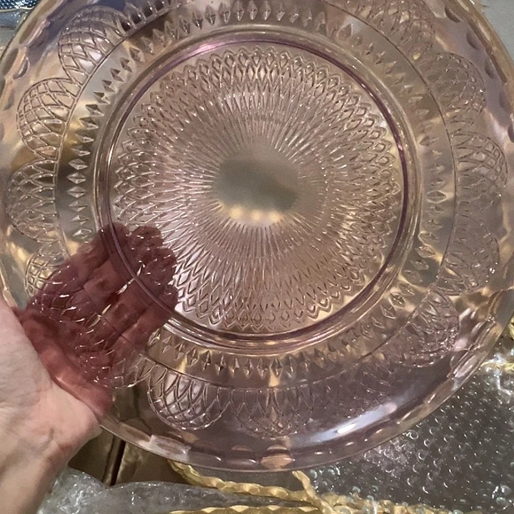 水晶玻璃外贸出口