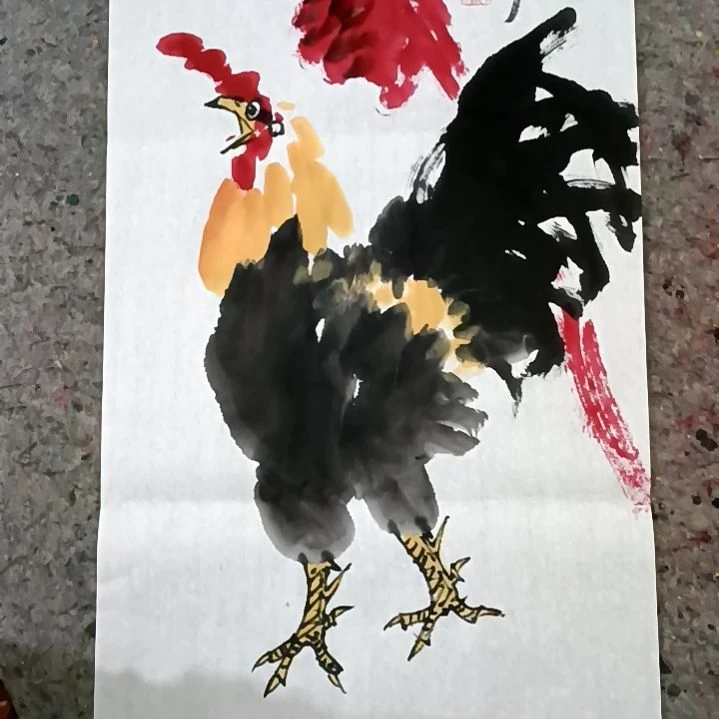 北***一国画吉祥如意吉祥如意