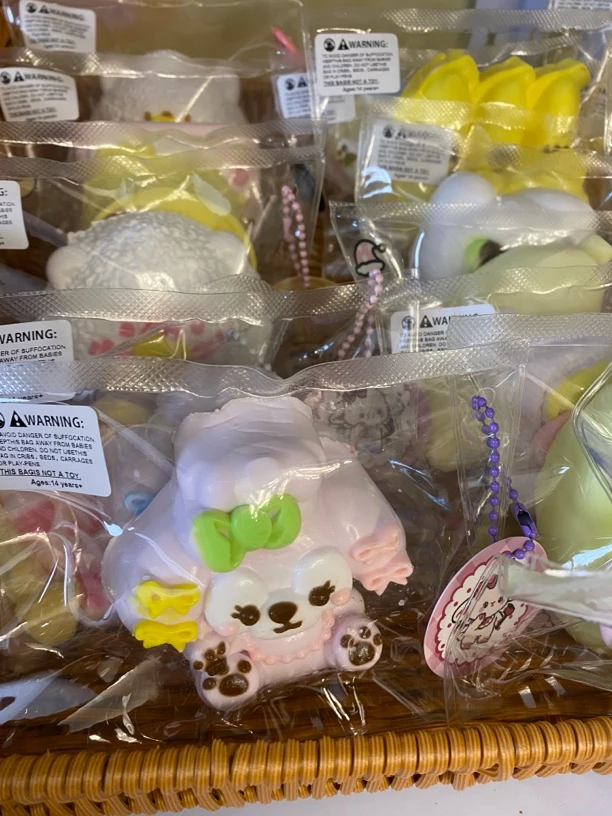 手工捏捏  解压玩具  1只