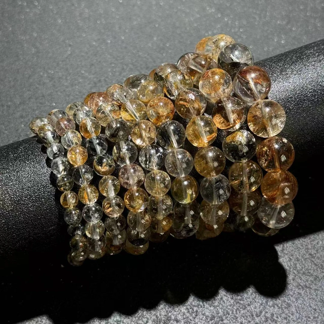 【与帅珠宝】美国油胆闪灵单圈D051501-多样性发其一